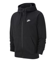 Nike Club Hoodie Fleece sportsweater heren - thumbnail