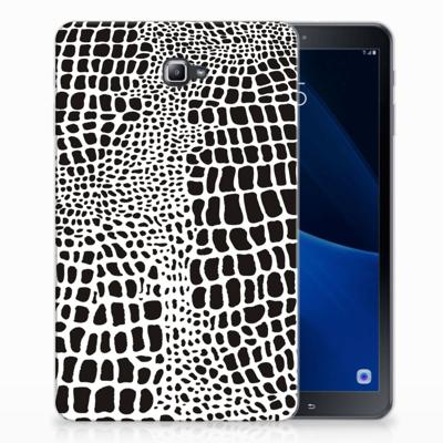 Samsung Galaxy Tab A 10.1 Back Case Slangenprint Samsung Galaxy Tab A 10.1 Back Case Slangenprint