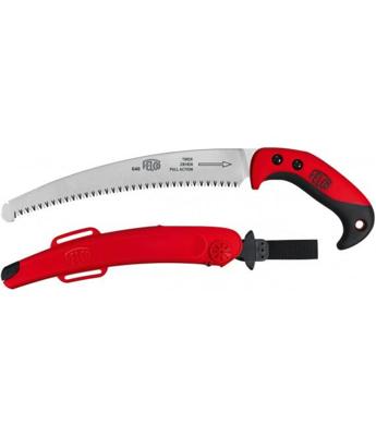 Felco 640 27 cm Zwart, Metallic, Rood