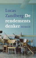 De rendementsdenker - Lucas Zandberg - ebook - thumbnail