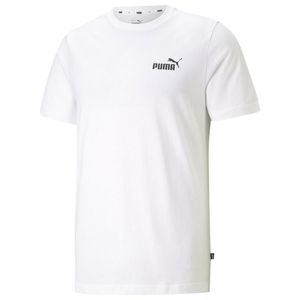 Puma Essentials T-shirt heren met klein logo