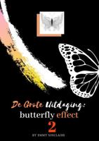 Volwassenen kleurboek De Grote Uitdaging : Butterfly Effect 2 - Emmy Sinclaire - Paperback (9789464056501)