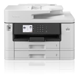 Brother MFC-J5740DW Multifunctionele printer Inkjet Kleur A3 Printen, scannen, kopiëren, faxen ADF, Duplex, LAN, USB, WiFi