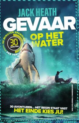 Gevaar op het water - Jack Heath - eBook (9789000358809) Gevaar op het water - Jack Heath - eBook (9789000358809)