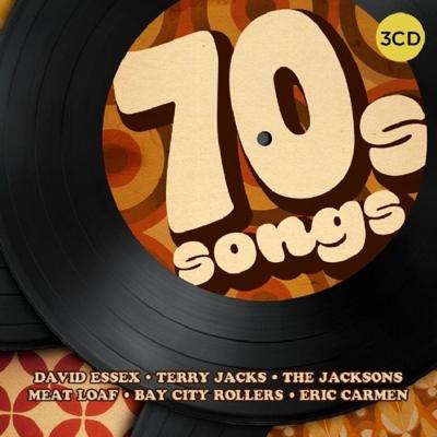 70S Songs - CD (0654378060229)