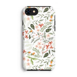 Sweet little flowers: iPhone 8 Tough Case