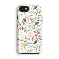 Sweet little flowers: iPhone 8 Tough Case - thumbnail