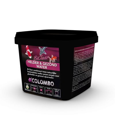 Colombo bi clear 1000ml. Colombo bi clear 1000ml.