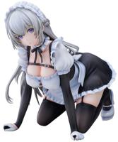 Original Character PVC Statue 1/6 Maid Maison Too Shiraishi Illustration by Io Haori 18 cm - thumbnail