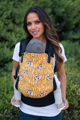 Tula Oh My! - Draagzak Baby - M Tula Oh My! - Draagzak Baby - M