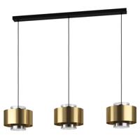 Stars of Light Gouden eetkamer lamp Duglia 128cm 390067 - thumbnail