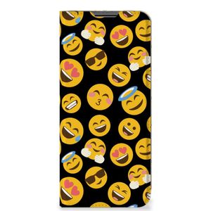 Nokia G50 Hoesje met Magneet Emoji