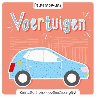 Voertuigen - Kartonboekje;Kartonboekje (9789036638647)