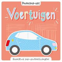 Voertuigen - Kartonboekje;Kartonboekje (9789036638647)