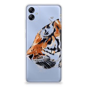 Hoesje maken Samsung Galaxy A04e Watercolor Tiger