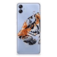 Hoesje maken Samsung Galaxy A04e Watercolor Tiger - thumbnail