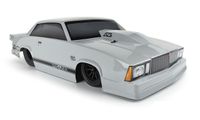 Proline 1978 Chevrolet Malibu Stone Grey drag body