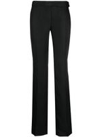 Stella McCartney pantalon de tailleur à taille basse - Noir - thumbnail