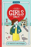 Het magische eiland Zeetopia - Hetty van Aar - Hardcover (9789002271113)