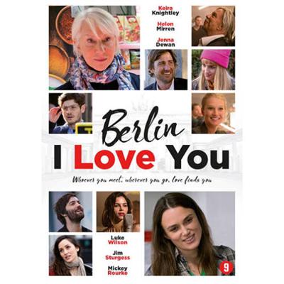 Berlin, I Love You (DVD)