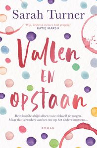 Vallen en opstaan - Sarah Turner - ebook