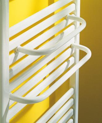 Wiesbaden Elara radiator handdoekrek 36 cm, wit Wiesbaden Elara radiator handdoekrek 36 cm, wit