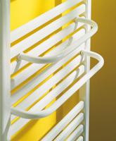 Wiesbaden Elara radiator handdoekrek 36 cm, wit