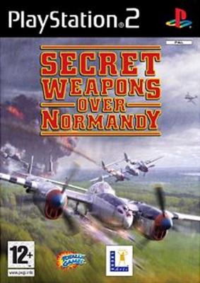 Secret Weapons over Normandy