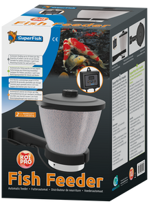 Superfish Fish Feeder