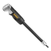 DeWalt Accessoires IMPACT Torsion haakse schroefadapter + flexibele adapter - DT20502-QZ