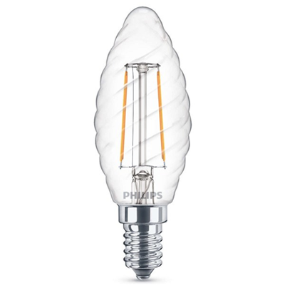 Philips Led St35 Ww Cl Nd 25w E14 Philips Led St35 Ww Cl Nd 25w E14