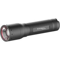 Ledlenser P7R Zaklamp werkt op een accu LED 1000 lm 40 h 210 g