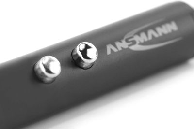 Ansmann 1600-0270 pointer 50 m Zwart
