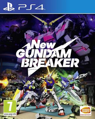 New Gundam Breaker New Gundam Breaker