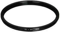 Marumi Step-down Ring Lens 72 mm naar Accessoire 67 mm