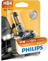 Philips 9006PRB1 Vision + 30% HB4 koplamp 9006PRB1, blister