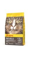 JOSERA Natuurlijk (1 x 2 kg) | graanvrij kattenvoer met matig vetgehalte | ideaal voor gesteriliseerde katten | Super Premium droogvoer voor volwassen katten | 1 stuk