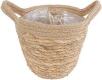 Van Manen mand S naturel 18cm