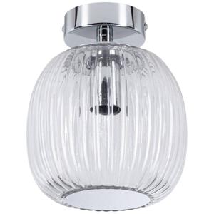 Paulmann 71141 Ruya Plafondlamp E14 Glas, Chroom