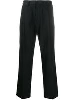 Kenzo pantalon de costume droit - Noir - thumbnail