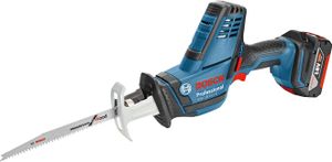 Bosch Professional Bosch Power Tools Accu-reciprozaag 06016A5002 18 V