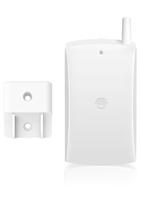 smanos FD2100 waterdetector Sensor & alarm system (double unit) Draadloos