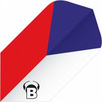 Bull's flights Powerflite Czech Slim 100 micron