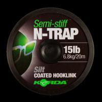 Korda N-TRAP Semi-Stiff Silt 20m 20 lb