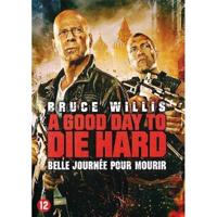 Good Day To Die Hard (DVD)