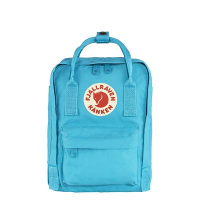 Fjallraven Kanken Mini Rugzak deep turqoise Fjallraven Kanken Mini Rugzak deep turqoise