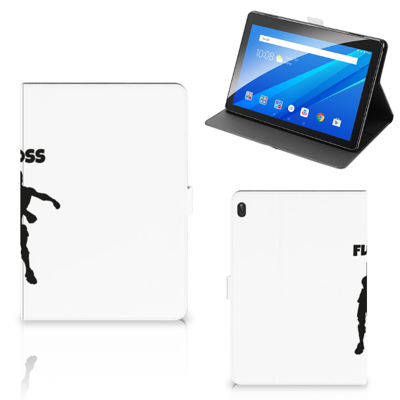 Lenovo Tab E10 Hippe Tablet Hoes Floss Lenovo Tab E10 Hippe Tablet Hoes Floss