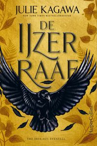 De IJzerraaf - Julie Kagawa - ebook