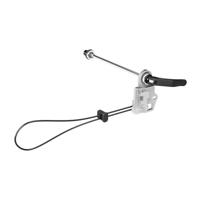 THULE Adaptador REMOLQUE FIJACION fietszadel Q/R