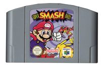 Super Smash Bros (losse cassette)